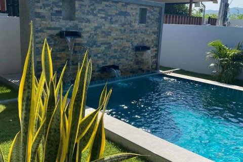 House in Hua Hin, Thailand 3 bedrooms № 154648 - photo 15