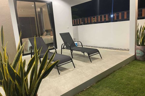 House in Hua Hin, Thailand 3 bedrooms № 154648 - photo 14