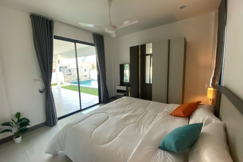 House in Hua Hin, Thailand 3 bedrooms № 154648 - photo 6