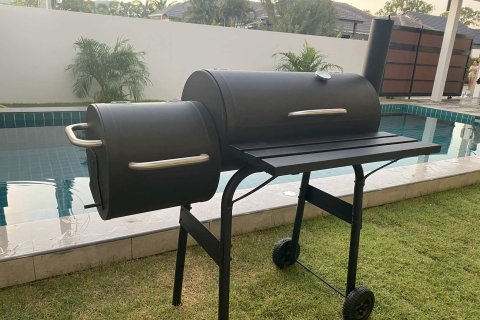 House in Hua Hin, Thailand 3 bedrooms № 154648 - photo 18