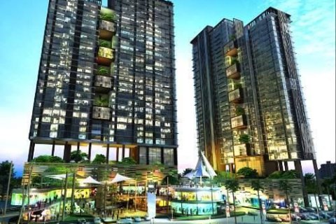 Condo in Bang Na, Bangkok, Thailand, 2 bedrooms № 154650 - photo 8