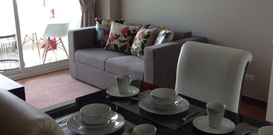 Condo in Bang Na, Bangkok, Thailand, 2 bedrooms № 154650