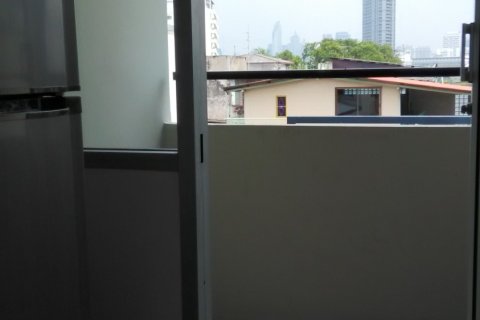 Studio dans le Condo à Samphanthawong, Bangkok, Thaïlande № 154646 - photo 7