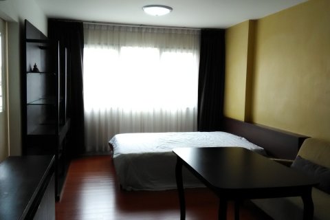 Studio dans le Condo à Samphanthawong, Bangkok, Thaïlande № 154646 - photo 4