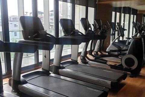 Студия в кондо в Клонг Тоэй, Бангкок, Таиланд № 154651 - фото 8