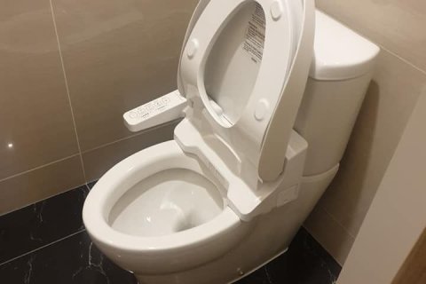 Студия в кондо в Клонг Тоэй, Бангкок, Таиланд № 154651 - фото 5