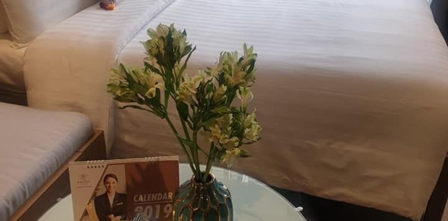 Студия в кондо в Клонг Тоэй, Бангкок, Таиланд № 154651