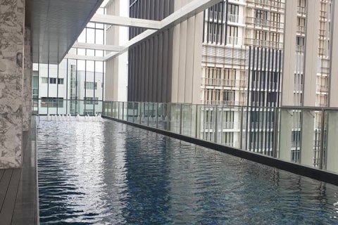 Студия в кондо в Клонг Тоэй, Бангкок, Таиланд № 154651 - фото 10