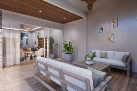 Вилла в Самуи, Таиланд с 3 спальнями № 154649 - фото 17