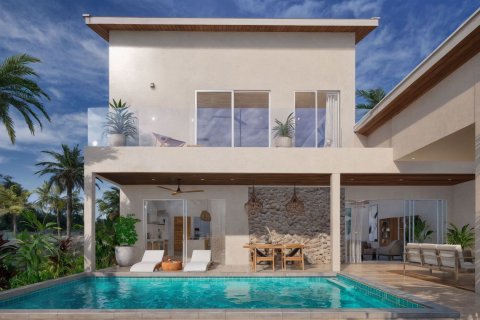 Вилла в Самуи, Таиланд с 3 спальнями № 154649 - фото 5