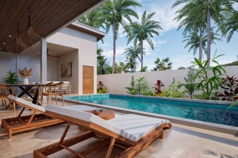 Вилла в Самуи, Таиланд с 3 спальнями № 154649 - фото 11