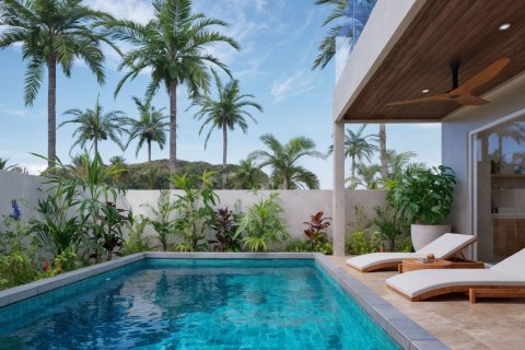 Вилла в Самуи, Таиланд с 3 спальнями № 154649 - фото 9