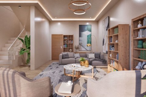 Вилла в Самуи, Таиланд с 3 спальнями № 154649 - фото 23