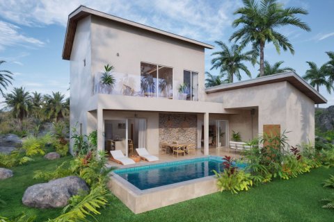 Вилла в Самуи, Таиланд с 3 спальнями № 154649 - фото 1