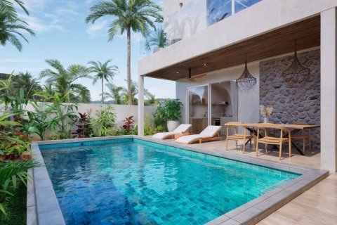 Вилла в Самуи, Таиланд с 3 спальнями № 154649 - фото 8