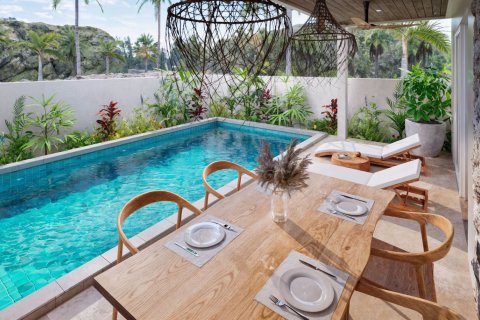 Вилла в Самуи, Таиланд с 3 спальнями № 154649 - фото 13