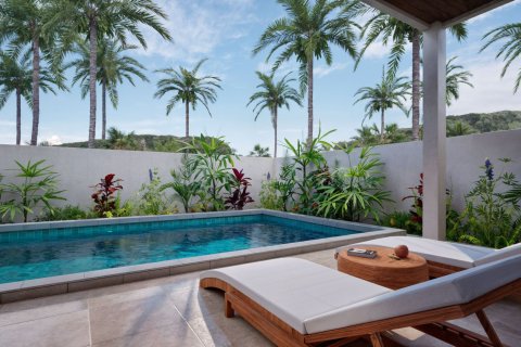 Вилла в Самуи, Таиланд с 3 спальнями № 154649 - фото 10