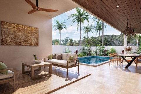 Вилла в Самуи, Таиланд с 3 спальнями № 154649 - фото 15