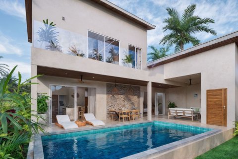 Вилла в Самуи, Таиланд с 3 спальнями № 154649 - фото 2