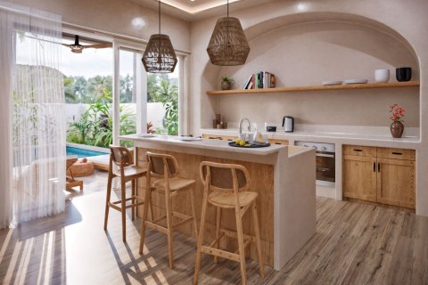 Вилла в Самуи, Таиланд с 3 спальнями № 154649 - фото 30