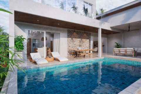 Вилла в Самуи, Таиланд с 3 спальнями № 154649 - фото 7