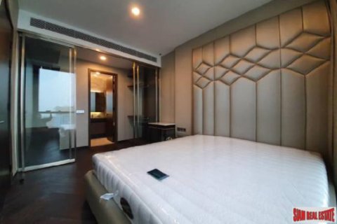 อพาร์ตเมนต์ในกรุงเทพฯ, ประเทศไทย 1 ห้องนอน № 203945 - รูปถ่าย 5