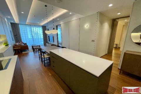 อพาร์ตเมนต์ในกรุงเทพฯ, ประเทศไทย 2 ห้องนอน № 203944 - รูปถ่าย 4