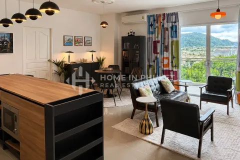 Eigentumswohnung in Phuket, Thailand, 3 Schlafzimmer № 222790