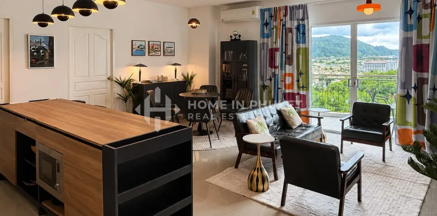 Eigentumswohnung in Phuket, Thailand, 3 Schlafzimmer № 222790