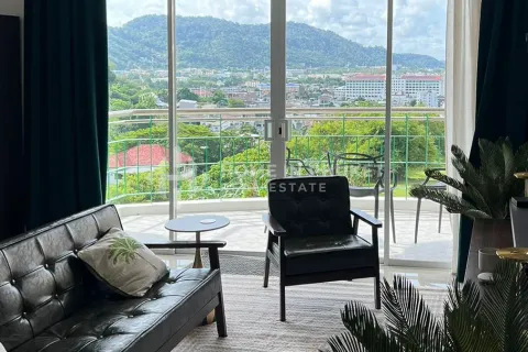 Eigentumswohnung in Phuket, Thailand, 3 Schlafzimmer № 222790 - Foto 2