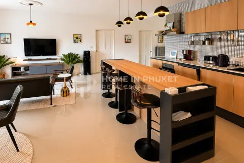Eigentumswohnung in Phuket, Thailand, 3 Schlafzimmer № 222790 - Foto 4