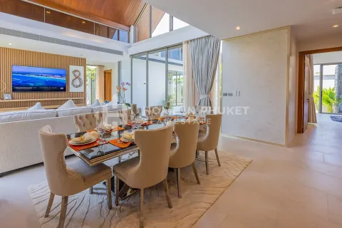Haus in Phuket, Thailand 3 Schlafzimmer № 222792 - Foto 5