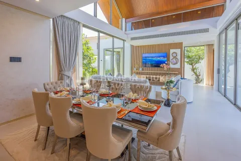 Haus in Phuket, Thailand 3 Schlafzimmer № 222792 - Foto 4