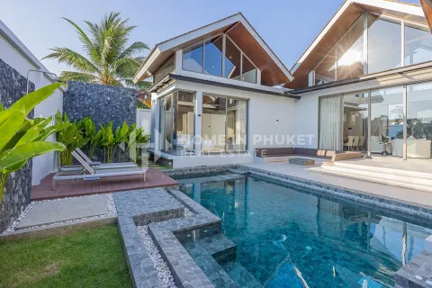 Haus in Phuket, Thailand 3 Schlafzimmer № 222792 - Foto 3