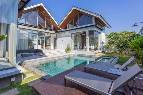 Haus in Phuket, Thailand 3 Schlafzimmer № 222792