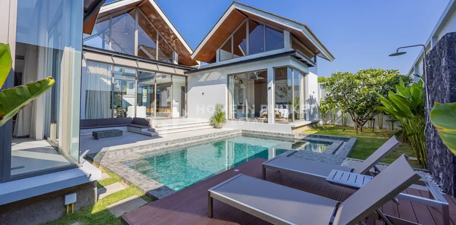 Haus in Phuket, Thailand 3 Schlafzimmer № 222792