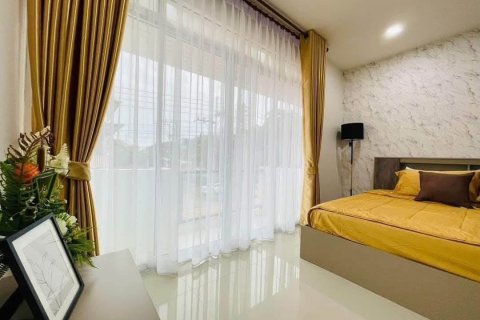 Villa in Pattaya, Thailand 4 Schlafzimmer № 222787 - Foto 17