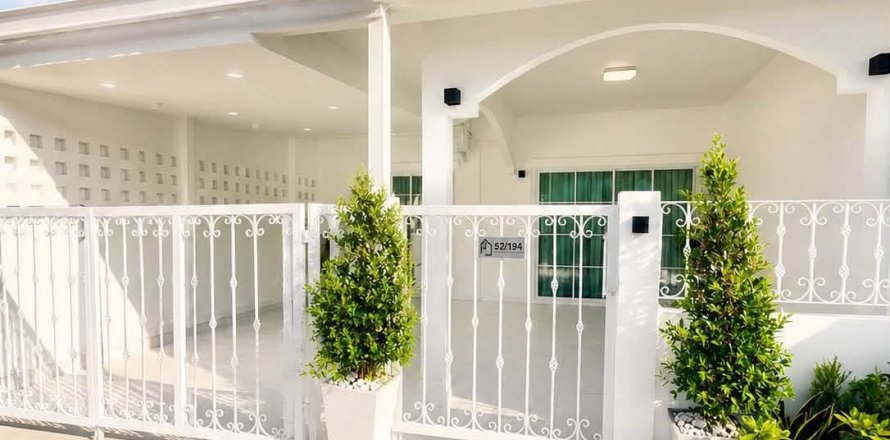 Villa in Pattaya, Thailand 2 Schlafzimmer № 222789
