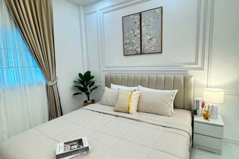 Villa in Pattaya, Thailand 2 Schlafzimmer № 222789 - Foto 12