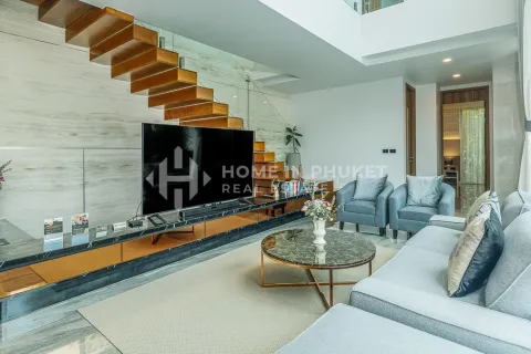 Haus in Rawai, Thailand 4 Schlafzimmer № 222791 - Foto 5