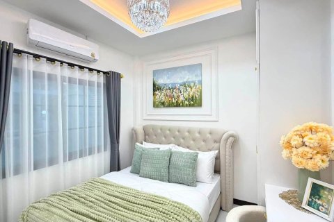 Villa in Pattaya, Thailand 3 Schlafzimmer № 222788 - Foto 18