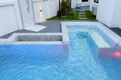 Villa in Pattaya, Thailand 3 Schlafzimmer № 222788 - Foto 6