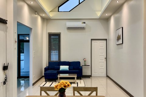 Дом в Чиангмае, Таиланд с 3 спальнями  № 149756 - фото 1