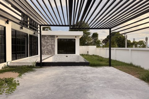 Вилла в Хуа Хине, Таиланд с 3 спальнями № 149751 - фото 3