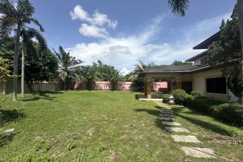 Вилла в Паттайе, Таиланд с 4 спальнями № 149755 - фото 5