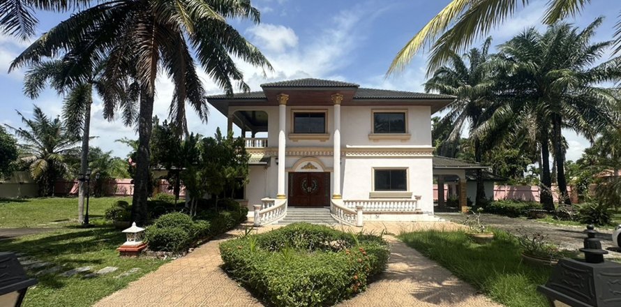 Villa à Pattaya, Thaïlande 4 chambres № 149755