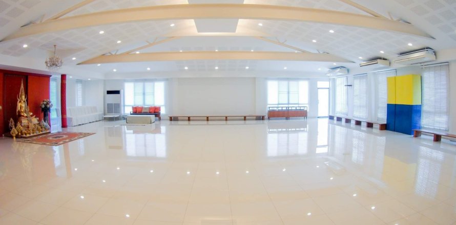 Дом в Бангкоке, Таиланд с 5 спальнями  № 149754