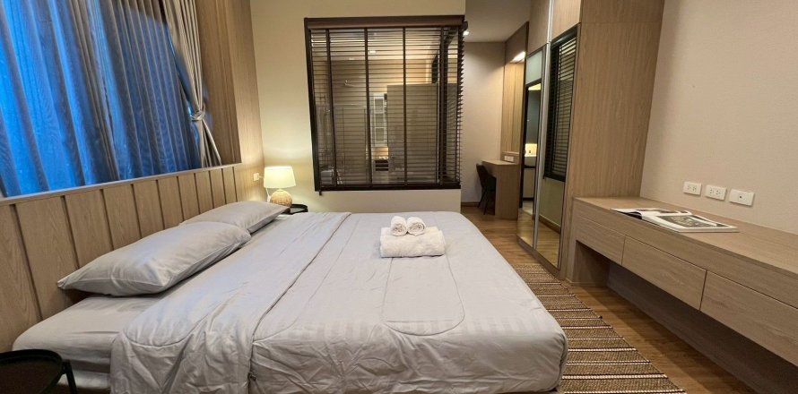 Condo à Chiang Mai, Thaïlande, 2 chambres № 160762