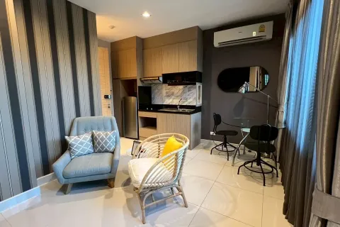 Condo à Chiang Mai, Thaïlande, 2 chambres № 160762 - photo 6