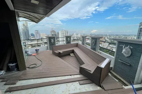Duplex in Watthana, Bangkok, Thailand 5 bedrooms № 160760 - photo 20